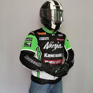Men's Medium Kawasaki Jacket